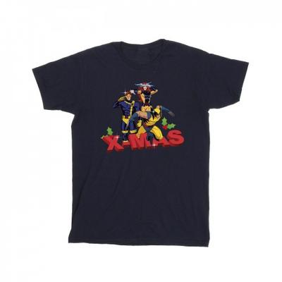 X-Men Men's Ringspun Cotton T-Shirt