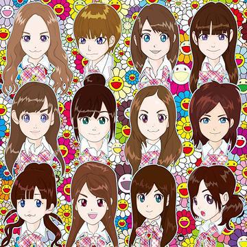 

CD AKB48 Namida Surprise KIZM33 King Records 2009 Japan Japanese PopRock Used