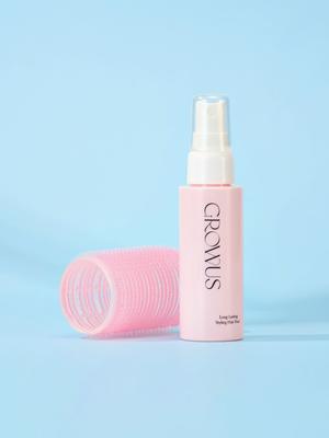 Growus Long-Lasting Styling Hair Fixer Set 50ml