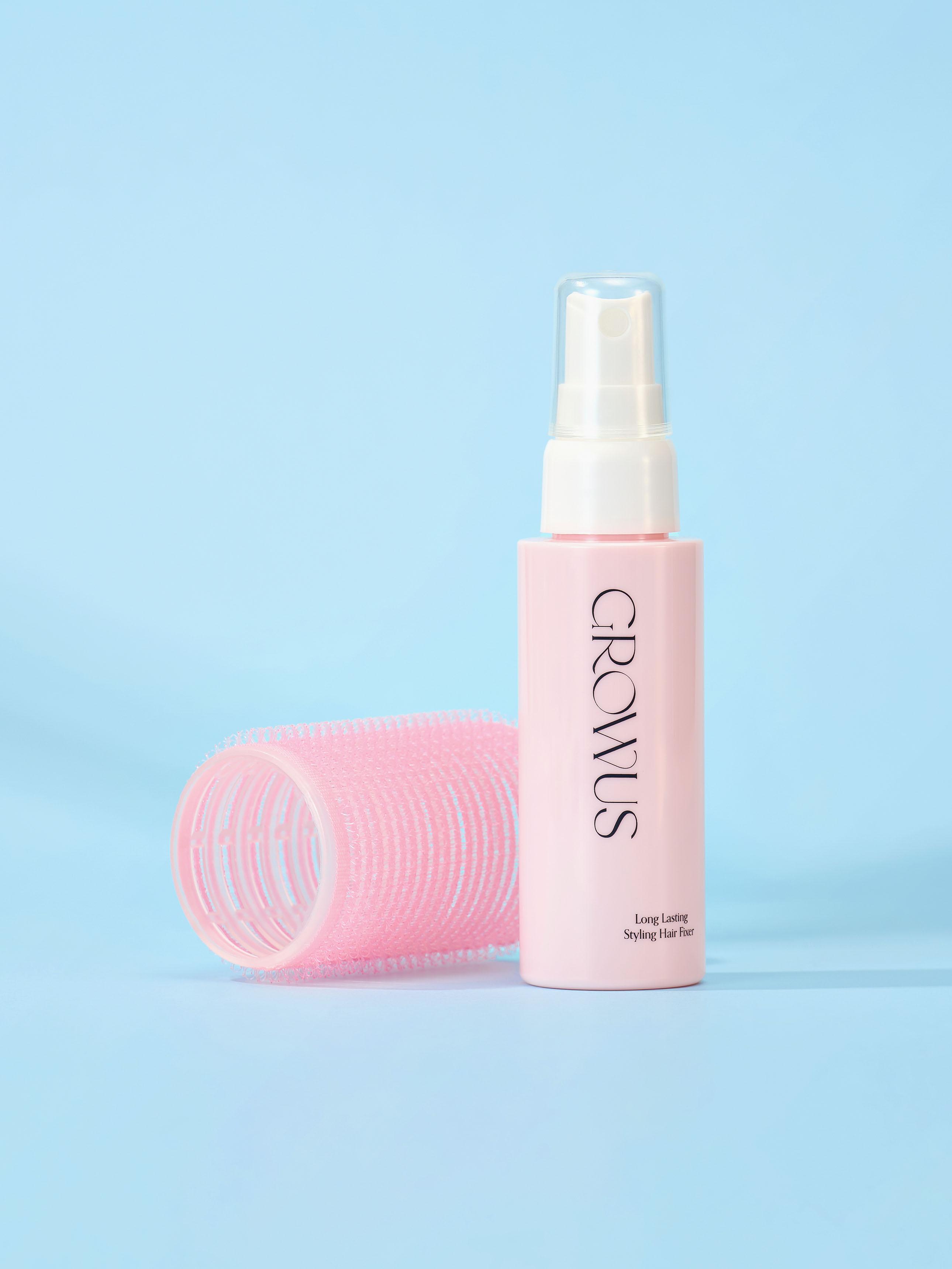 

Growus Long-Lasting Styling Hair Fixer Set 50ml 1ea