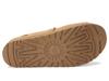 UGG Golden Star High Chestnut cm Women's Sandals, Suede, 25.0