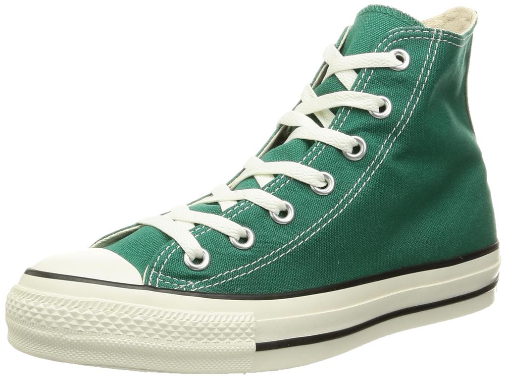 Sneakers All Star HI Green Cm [Converse] (R) 23.0