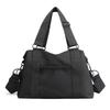 Spring New Fashion Women's Bag Nylon Large Capacity Shoulder Messenger Travel Bag