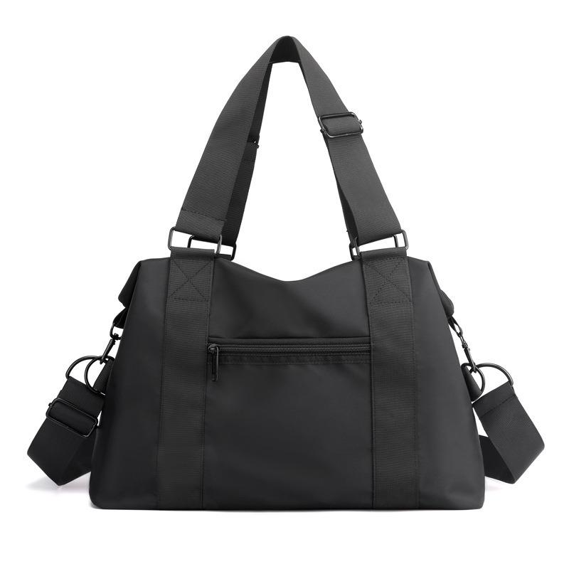 Spring New Fashion Women's Bag Nylon Large Capacity Shoulder Messenger Travel Bag