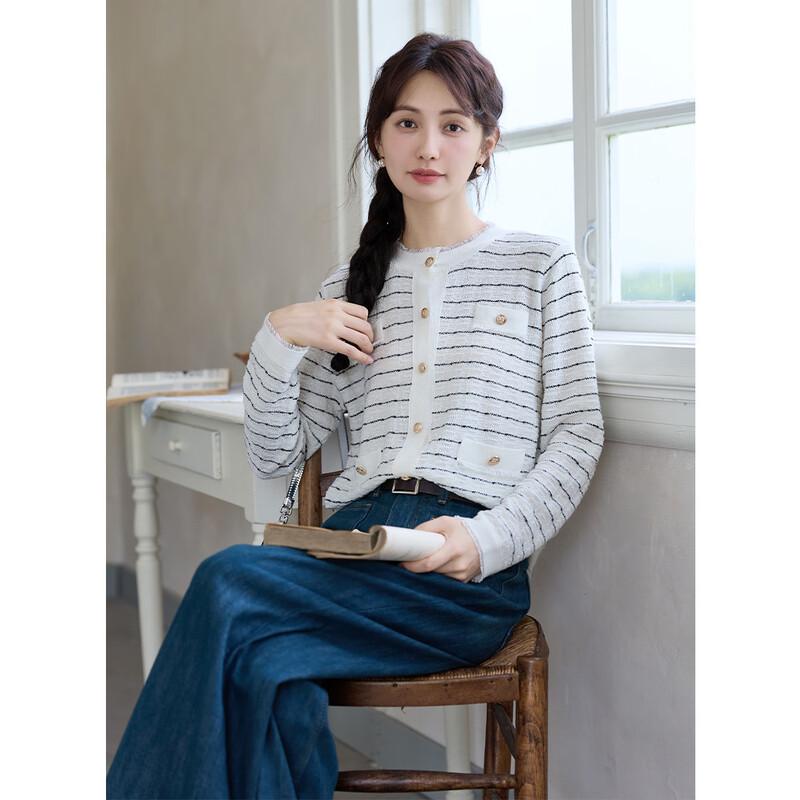 Mocana Women's Lazy Style Knit Cardigan