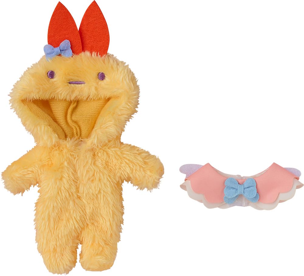 GOOD SMILE COMPANY Nendoroid Doll Sumikkogurashi Kigurumi Pajamas Fried Shrimp Tail