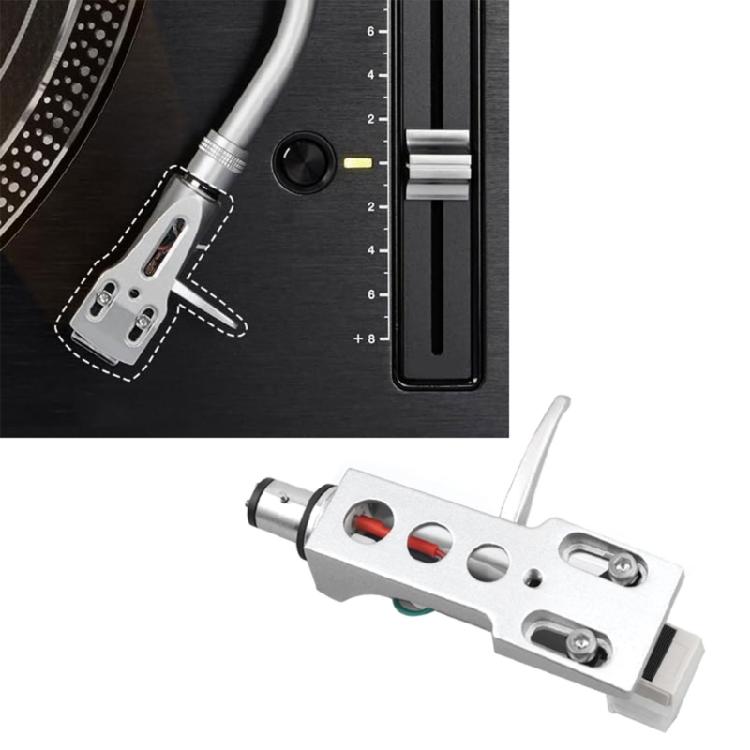 Complete Phonos Cartridge Replacement Set Featuring Accuracy Tuned Sound Lover Turntable Accessories for AT-3600L