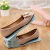 Plastic Shoe Rack with Adjustable Height, 4-speed Thick  Double-layer Shoe Support, Integrated Shoe Storage Rack,  Shoe Cabinet