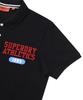 Syupeodeulai Superstate Polo Shirt Black Sdmiqap62Blk