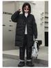 2025 Kids' Thick Winter Over-the-Knee Down Jacket for Boys and Girls