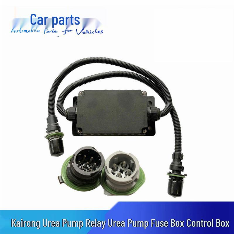 Urea Pump Controller Power Box for Yuchai Balong Jieshi Kailong