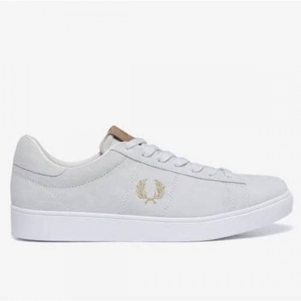 Fred Perry Унисекс Кроссовки Новые Spencer Замша Sfpu2213322 254 220