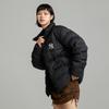 New MLB Down Jacket Cropped Unisex Black 3ADJB0726-50BKS
