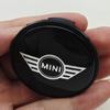 4pcs 54mm ABS Black Car Wheel Center Hub Caps Covers Badge For MINI Cooper S R50 R52 R53 R55 R56 R57 Accessories Lzkpf00