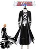 High Quality Bleach Kurosaki Ichigo Robe Cosplay Costume Halloween Carnival Party