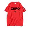 Graphic Clothes Rock Band The Smashing Pumpkins Zero T-shirt Cotton High Quality Mens Tshirts O-nek Hip Hop Unisex Streetwear