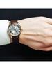 Tissot Carson quartz movement, 30m water-resistant women's watch, Rui Watch with 30mm silver dial, stainless steel case, T122.210.36.033.00