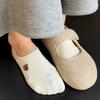 New Women's Summer Thin Non-slip Low Cute Socks Ins Trendy Japanese Cute Animal Pattern Spot Yarn Kawaii Casual Low-Cut Socks