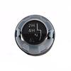 New 4WD Gear Shift Knob For Jeep Wrangler Sahara JK Rubicon Gear Shift Ball Head