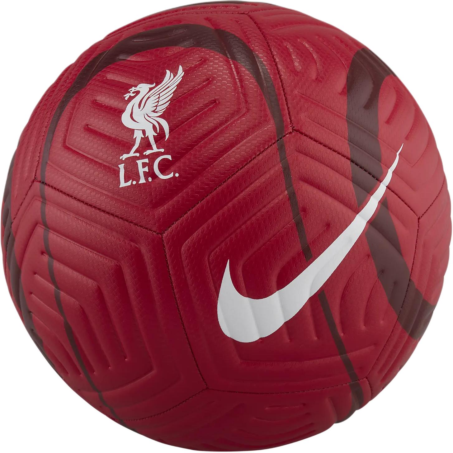 

Nike Size 5 Soccer Ball Pu Unisex Red DJ9961-687 Size 5 Ball