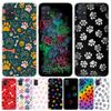 Cartoon Cute Dog Paws For Samsung Galaxy A52S A42 A32 A22 A12 A02S A51 A50S Phone Case A41 A31 A21S A30S A20S A20E A70 A71 A40 A