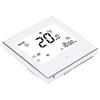 Heating Room Thermostat Weekly Programmable LCD Display Touching Screen 5A AC110‑230V