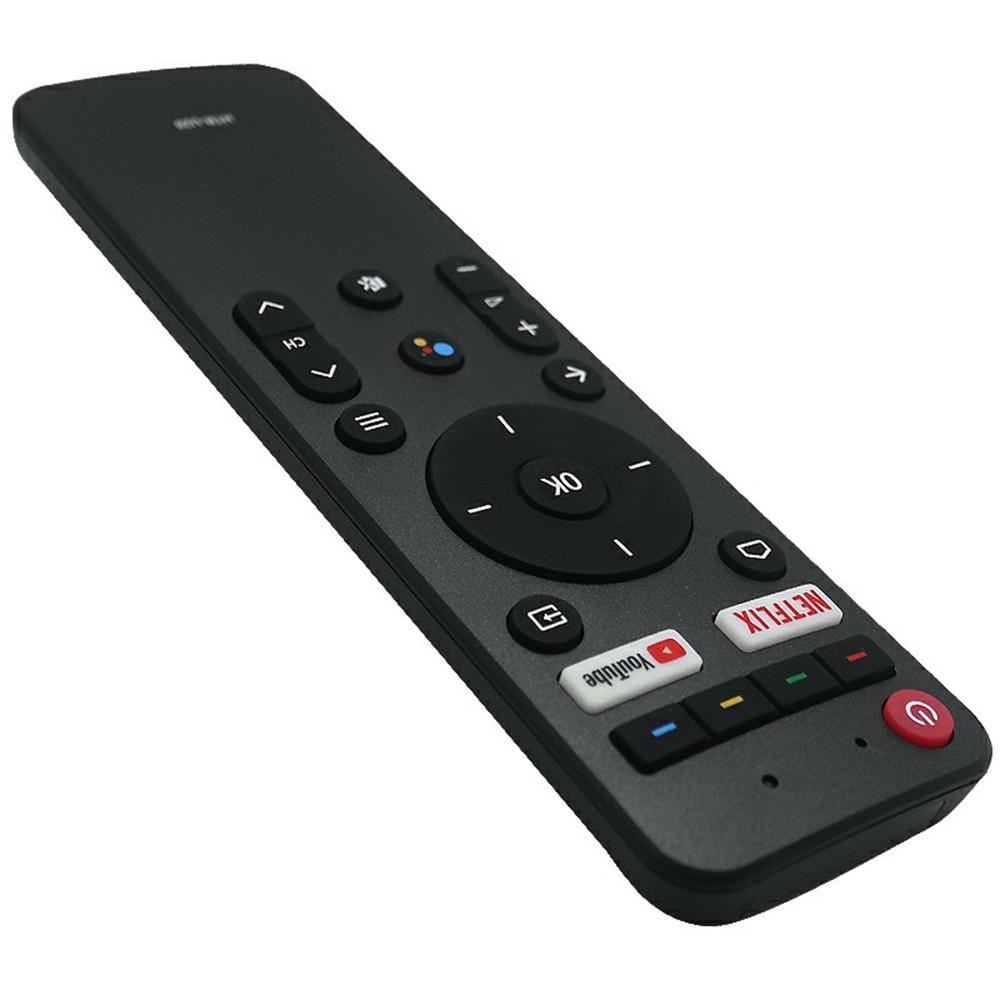 HTR-U28 For Haier TV Voice Control Replacement Remote Ergonomic Handheld Remote Control