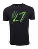 90s L7 Hand Sign Graphic T Shirt
