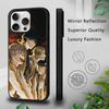 Anime W-Wind B-Breaker Phone Case For iPhone 17,16,15,14,13,12,11,Pro,Max,Plus,Mini,SE4,E Magnetic Magsafe Wireless Charging