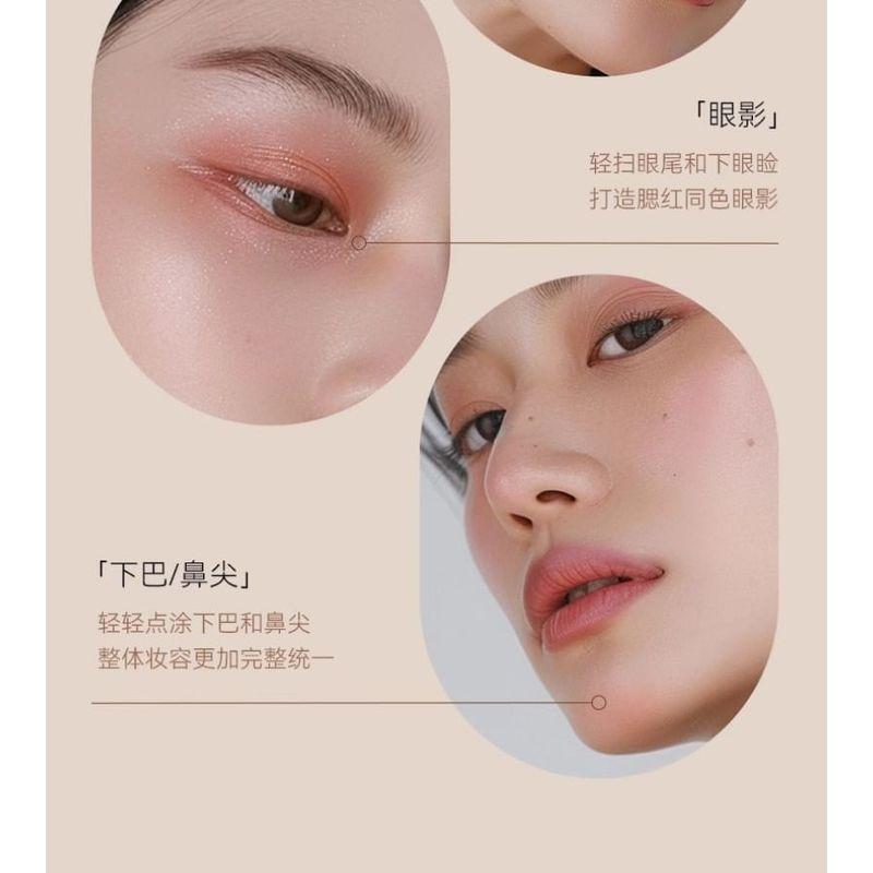 DANCING UP - Matte Powder Blusher Stick (3-5)