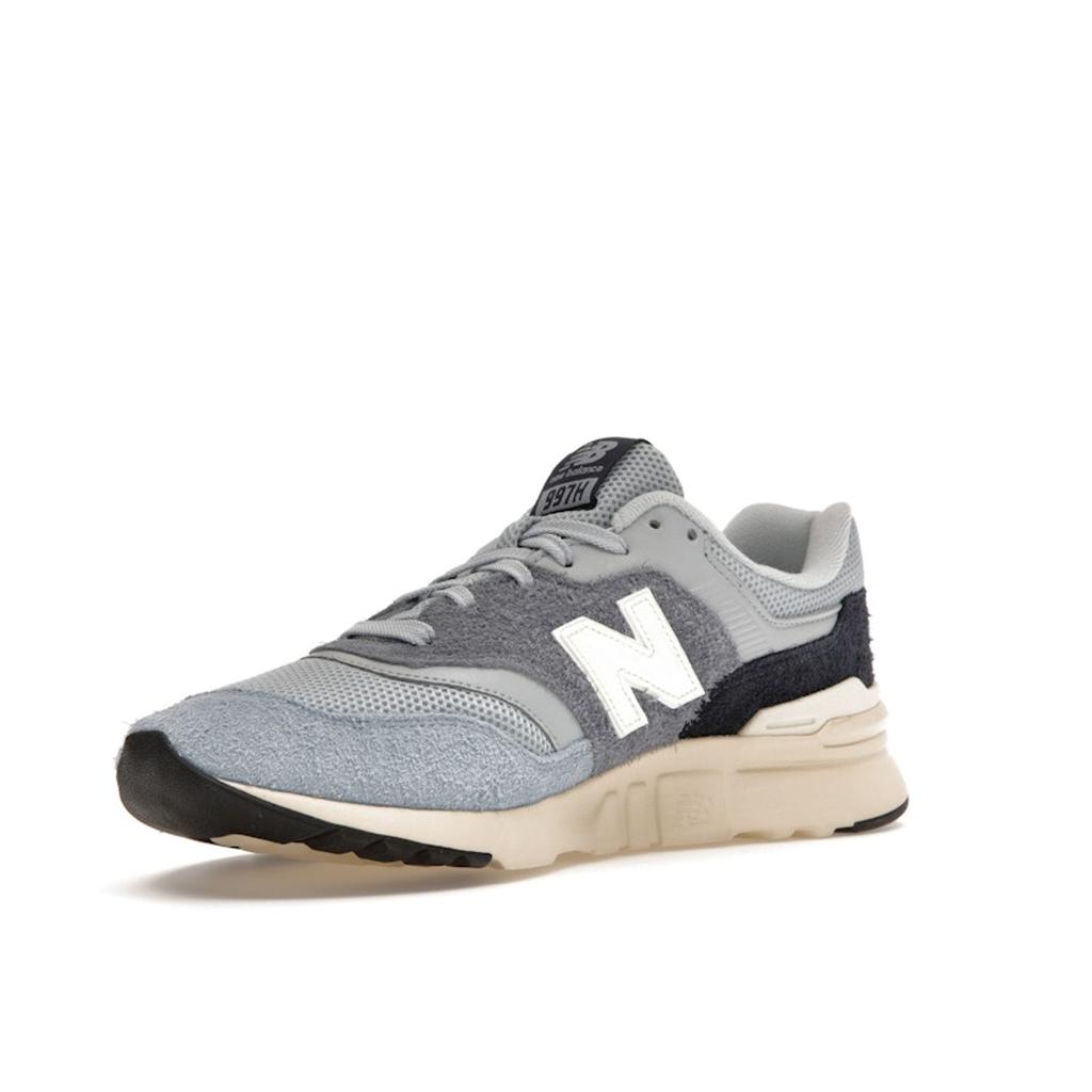 New Balance 997H Helles Arktisgrau Herren Sneakers Outerspace CM997HRY