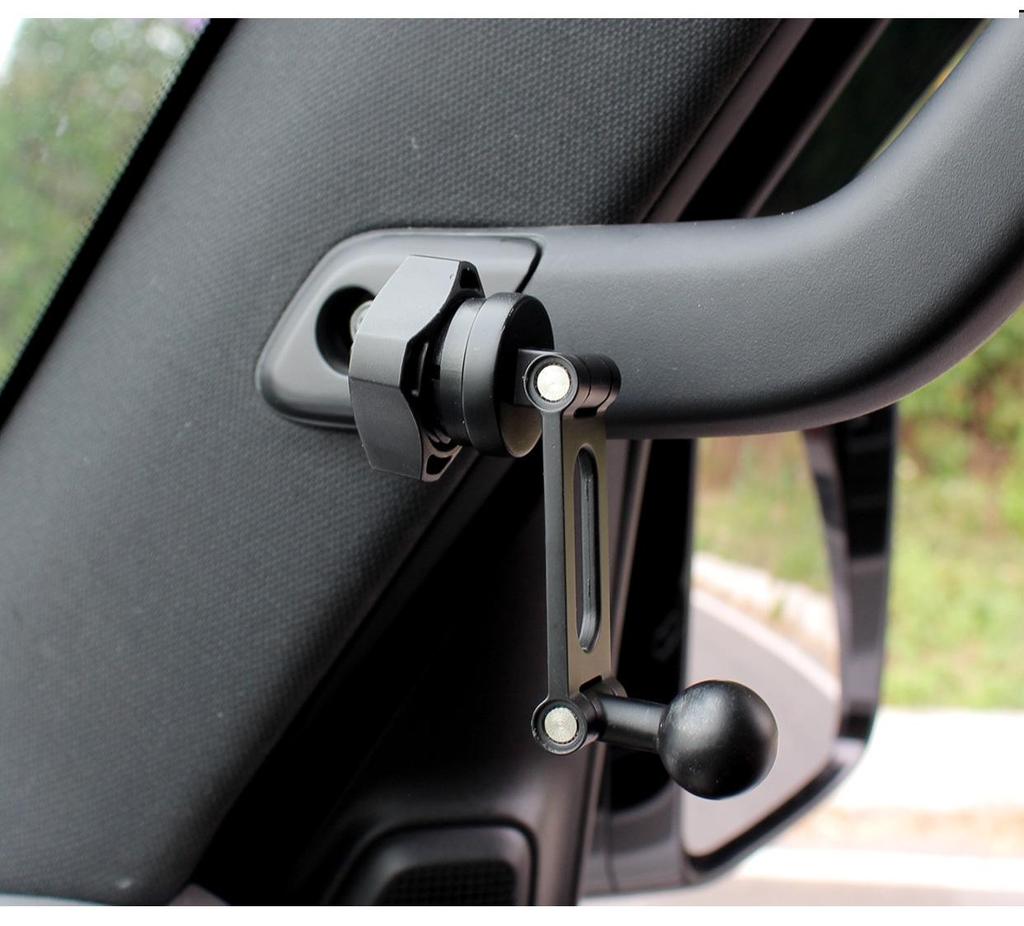 Right-Hand Drive CHERY ICAR V23 A-Pillar Phone Holder