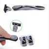 Shaver Brand New Design Men Razor Shaving Five Layer Shaver Reusable Razor Imported Blade