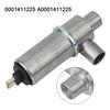 Idle Air Control Valve For Mercedes1981-1985 Motor Air Controllor Valves Replacement Metal Sliver 0001411225 A0001411225