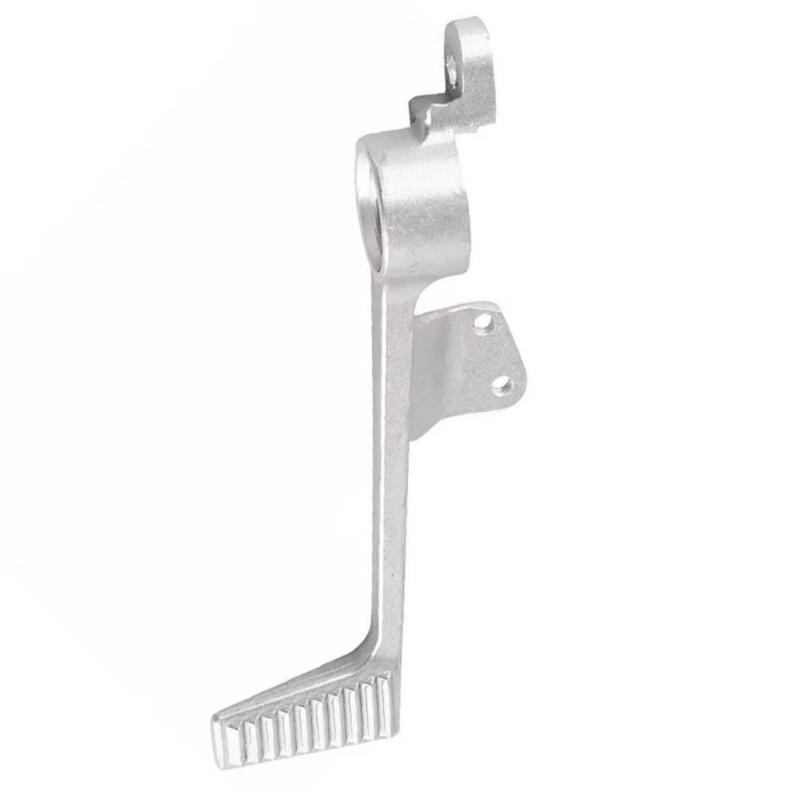 Motorcycle Rear Brake Lever Pedal Aluminum Brake Pedal Foot Lever for CBR600RR Motorbike Accessories Repair Part