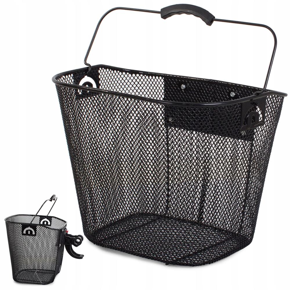 Metal Bicycle Basket (20) Gab_C
