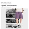 MINISO Men's Summer Ice Silk Cargo Shorts