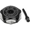 JFG RACING ATV Gas Cap Fuel Tank Cap CNC for Big Bear 400 350 Grizzly 660/600/450/350 Kodiak 400 450 YFZ 450 Bayou 220 250 300 400 Banshee350 Warrior