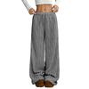 Women's Casual Fashionable Fleece-Lined Warm Sleep Pants