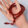 Handmade Arabic 99-Bead Counting Rosary Bracelet for Muslim Prayer