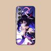 HSR Seele Matte TPU Mobile Phone Case for Samsung Galaxy S26 S25 S24 S23 S22 S21 S20 Note20 Plus FE Ultra Colorful Cover