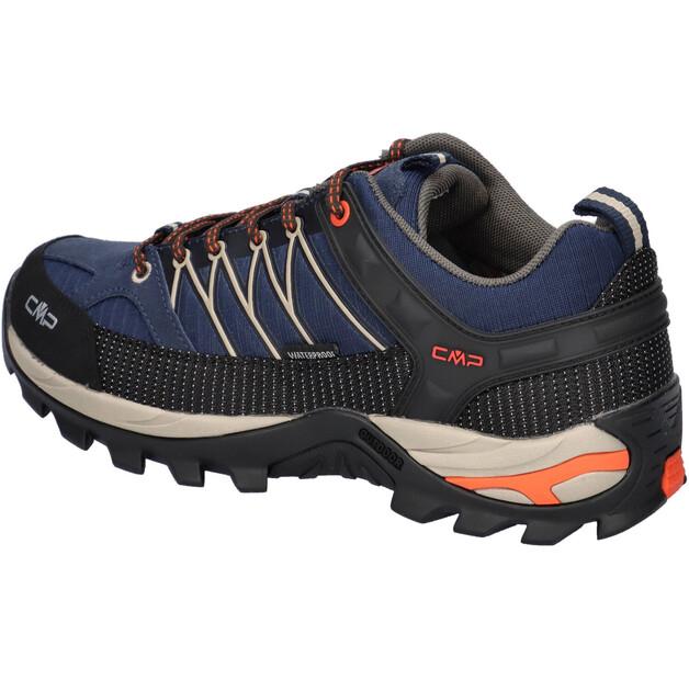 Полуботинки CMP Rigel Low Trekking WP