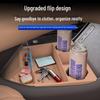 Denza N8L Silicone Center Console Storage Organizer - Car Interior Modification Accessory