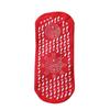 Tourmaline Self-Heating Mid-Tube Massage Socks - Warm, Cold-Resistant, Sweat-Absorbing Cotton