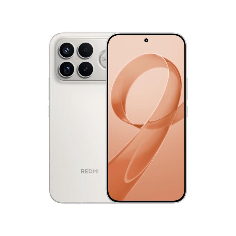 

Redmi K90 Pro Max Ultimate Edition 5G Smartphone (CN version) 12GB+256GB
