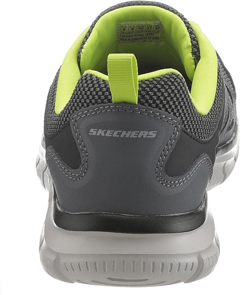 Кроссовки Skechers Track grey (6916)