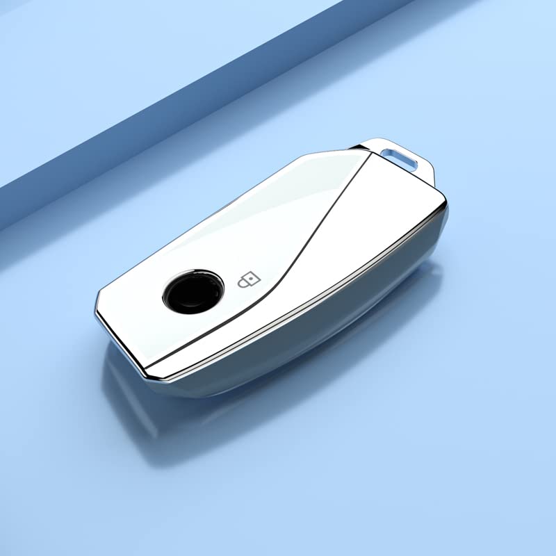 BMW Exclusive Key Case, Smart Key Cover, Silicone Cover, Key