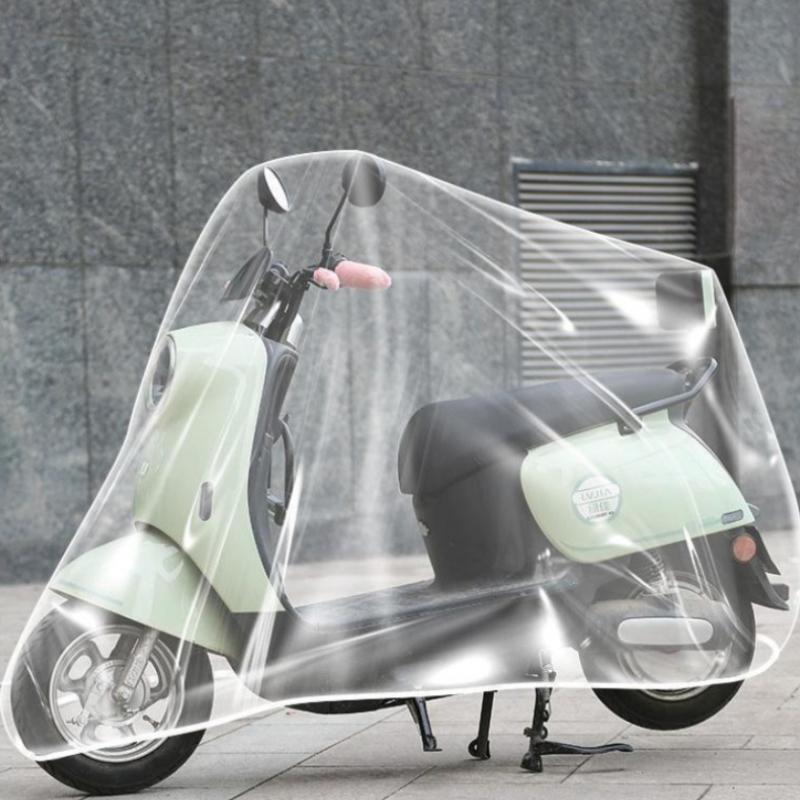 3 Pcs Durable Bicycle Cover, Mountain Road Bicycle Dust-Proof, Water-Proof , Sun-Proof And Rain-Proof Cover,Sunshade Sleeve