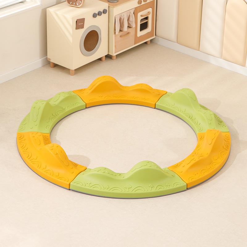 

Kids Montessori Balance Board – Sensory Training Toy for Early Education