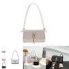 Chic Fashionable Tassel Small Square Bag For Women In Stylish Black Pink Khaki Silver